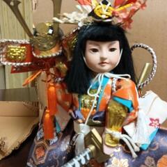 五月人形の画像