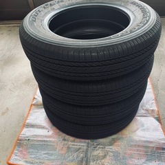 ブリヂストン 175/80R16 JB64 ジムニーJB64 新車外し　4本セット　