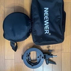 neewer ソフトボックス　セッ