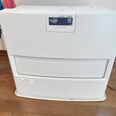 高性能　19畳用　石油ファンヒーター