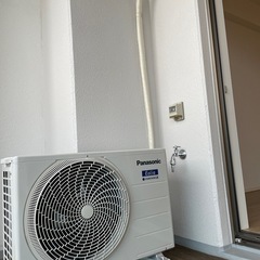 【未使用品】標準取付工費込み　4.0kW Panasonic 2024年【持ち帰り¥55,000】の画像