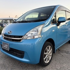 【支払総額11.8万円】h23年式ステラ（ムーヴ）車検令和8年1...