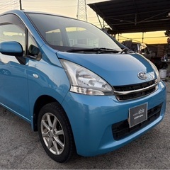 【支払総額11.8万円】h23年式ステラ（ムーヴ）車検令和8年11月機関良好 内外装良好 AA評価4点修復歴無し 激安軽自動車♩の画像