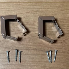 ニトリ　木製ブラインドの画像