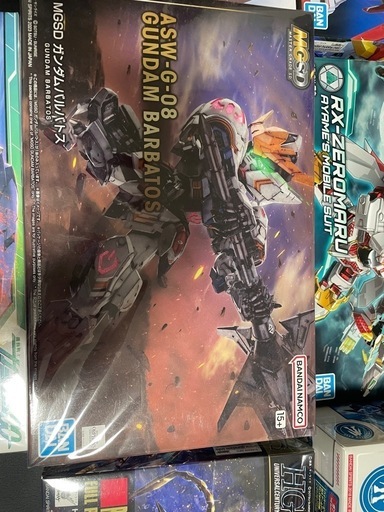 ガンプラ未開封、未組立まとめ売り