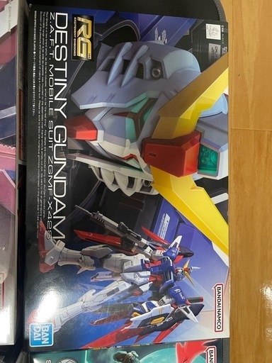 ガンプラ未開封、未組立まとめ売り