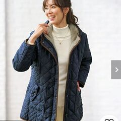 キルトジャケット