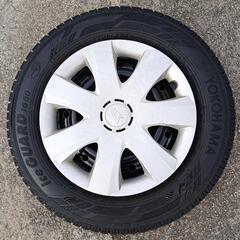 スタッドレスタイヤ145/80R13 4本
