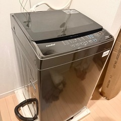 『新しい洗濯機』の画像