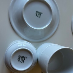 カップ&ソーサー 3点セットの画像