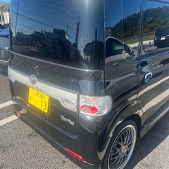 タントカスタム初代の画像