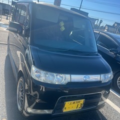タントカスタム初代