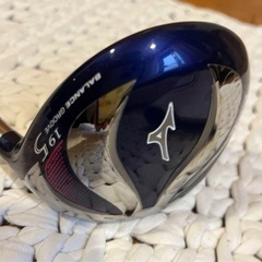 ミズノ ユーラスEURUS レディース5w/5u 美品 レディース ミズノ Mizuno EURUS 5U 5W 2本セット