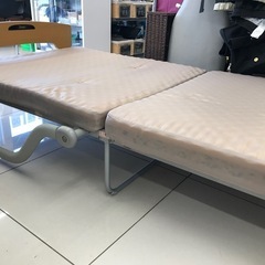 折りたたみベッド