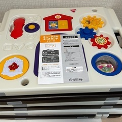 【美品】ミュージカルキッズランドDX6枚+テレビ用拡張パネル2枚の画像