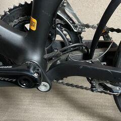 世界最小サイズ、折りたたみ自転車 CARACLE-COZの画像