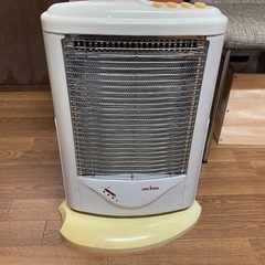 healthy Beckham 遠赤ハロゲンヒーター SKJ-1...