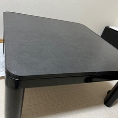 【期間限定値下げ】リバーシブルローテーブル