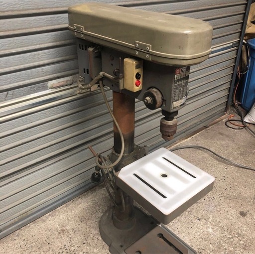 ゆ.ec】北海道旭川市直接取引歓迎 HITACHI 日立 13mm 強力型 卓上