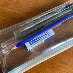 マークシート専用の文房具セット