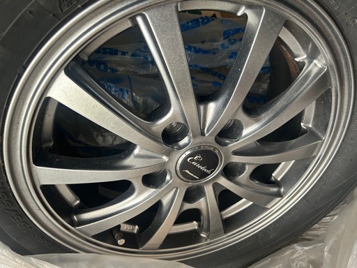 スタットレスタイヤ最終値下げ