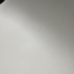 イームズ風　チェア　ホワイトの画像