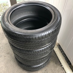 トーヨーPROXES R35    215／50r17
