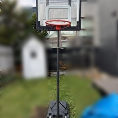 【無料‼️】バスケットゴール