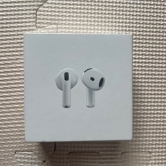 Airpods4イヤホン