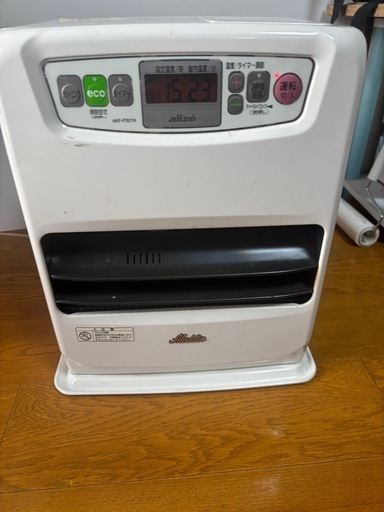 ファンヒーター