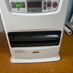 ファンヒーター 
