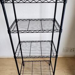 スチールラックの画像