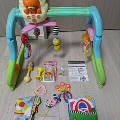 赤ちゃん用品玩具、お風呂用品、ケア用品の画像