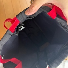 ナップサック　プーマの画像