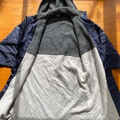 ベンチコート(M)の画像