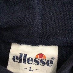 ellesse パーカーLの画像