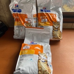 決まりました。訳あり　キャットフード　エサ　まとめ売り　計6kg　　