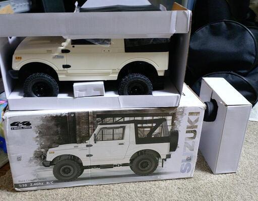 WPL JAPAN  ジムニー ラジコン