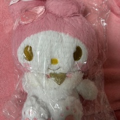 マイメロディ 当たりくじ ぬいぐるみ