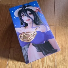 新品未開封  オーバーロード アルベド ナイトウェアの画像