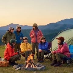 北海道キャンプ⛺仲間募集！