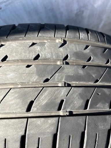 モデリスタ　voxy 80系　17インチ　タイヤホイールセット  追加写真