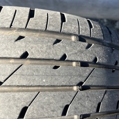 モデリスタ　voxy 80系　17インチ　タイヤホイールセット  追加写真の画像