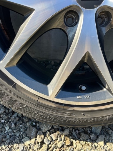 モデリスタ　voxy 80系　17インチ　タイヤホイールセット  追加写真