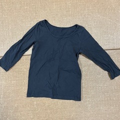 パジャマ　120cm 　長袖長ズボン3点　ヒートテック110cmの画像