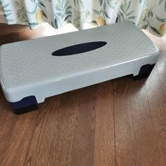 【30日まで】健康器具　足踏み台