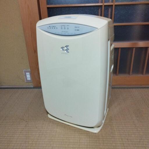 DAIKIN　空気清浄機STREAMER