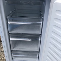 セカンド冷凍庫