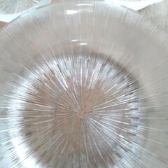 ガラスのボウルセットの画像