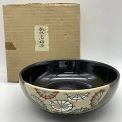 【未使用】優雅 趣味之内陶吾　御椀　丼　和食器　陶器